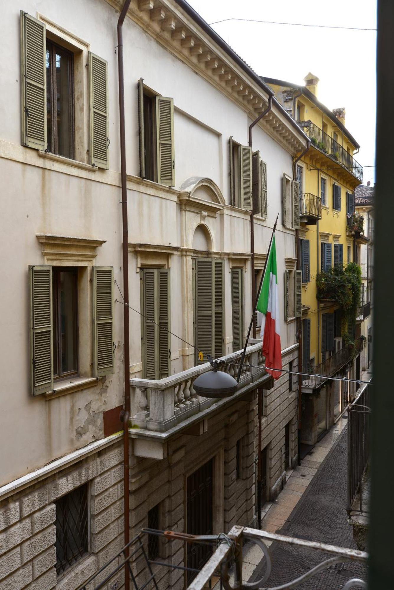 Verde Primavera By Maison 73 Apartment Verona Exterior photo